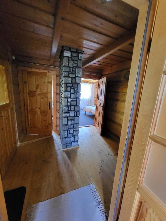 Apartament Zakatek Goralki Zakopane Exterior photo